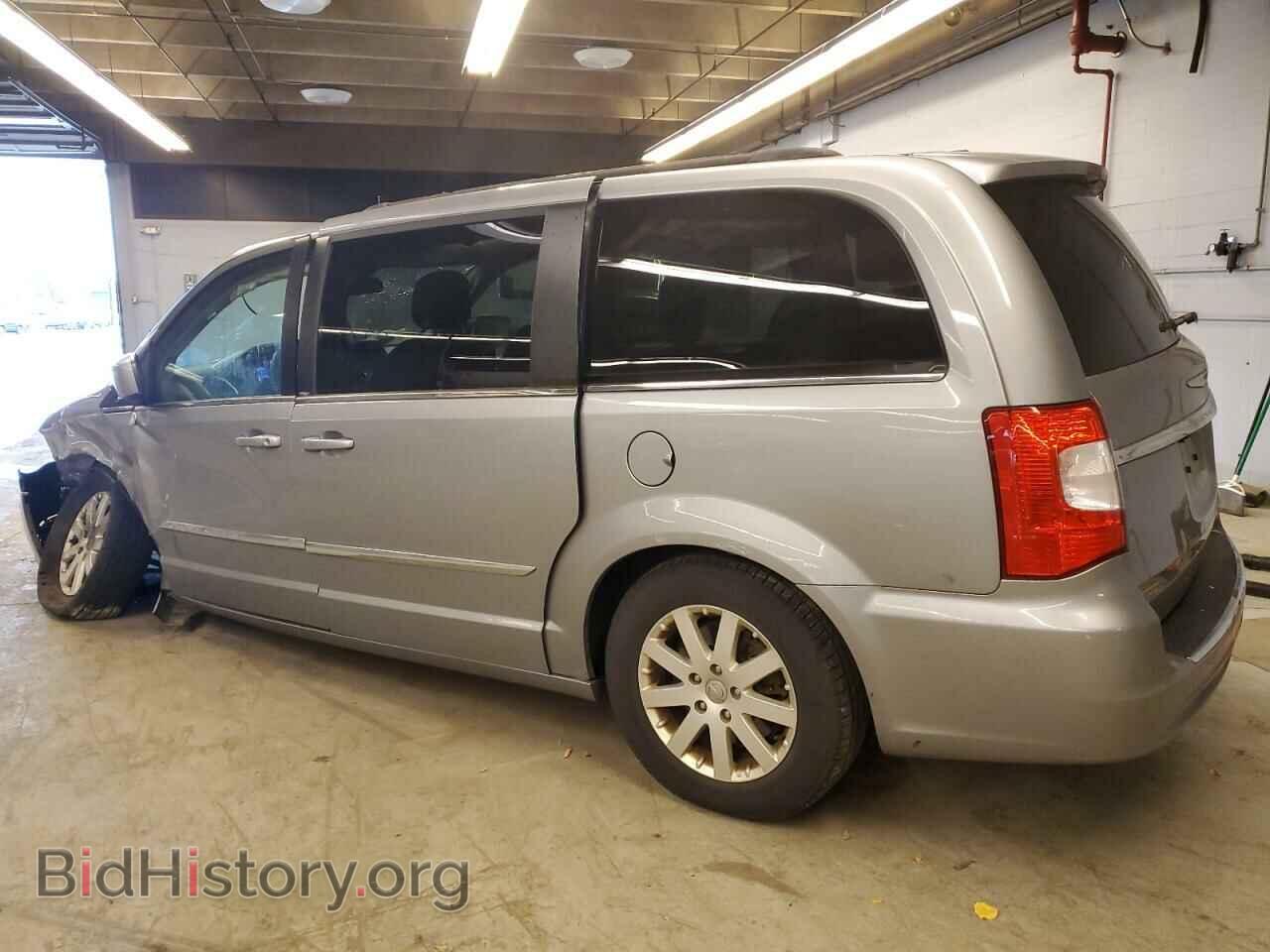 2013 CHRYSLER MINIVAN - VIN: 2C4RC1BG6DR776546 - Фото 2