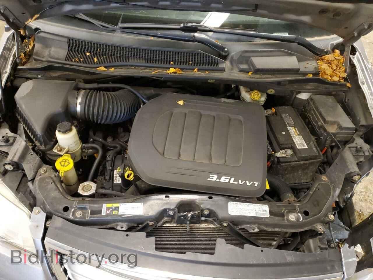 2013 CHRYSLER MINIVAN - VIN: 2C4RC1BG6DR776546 - Фото 12