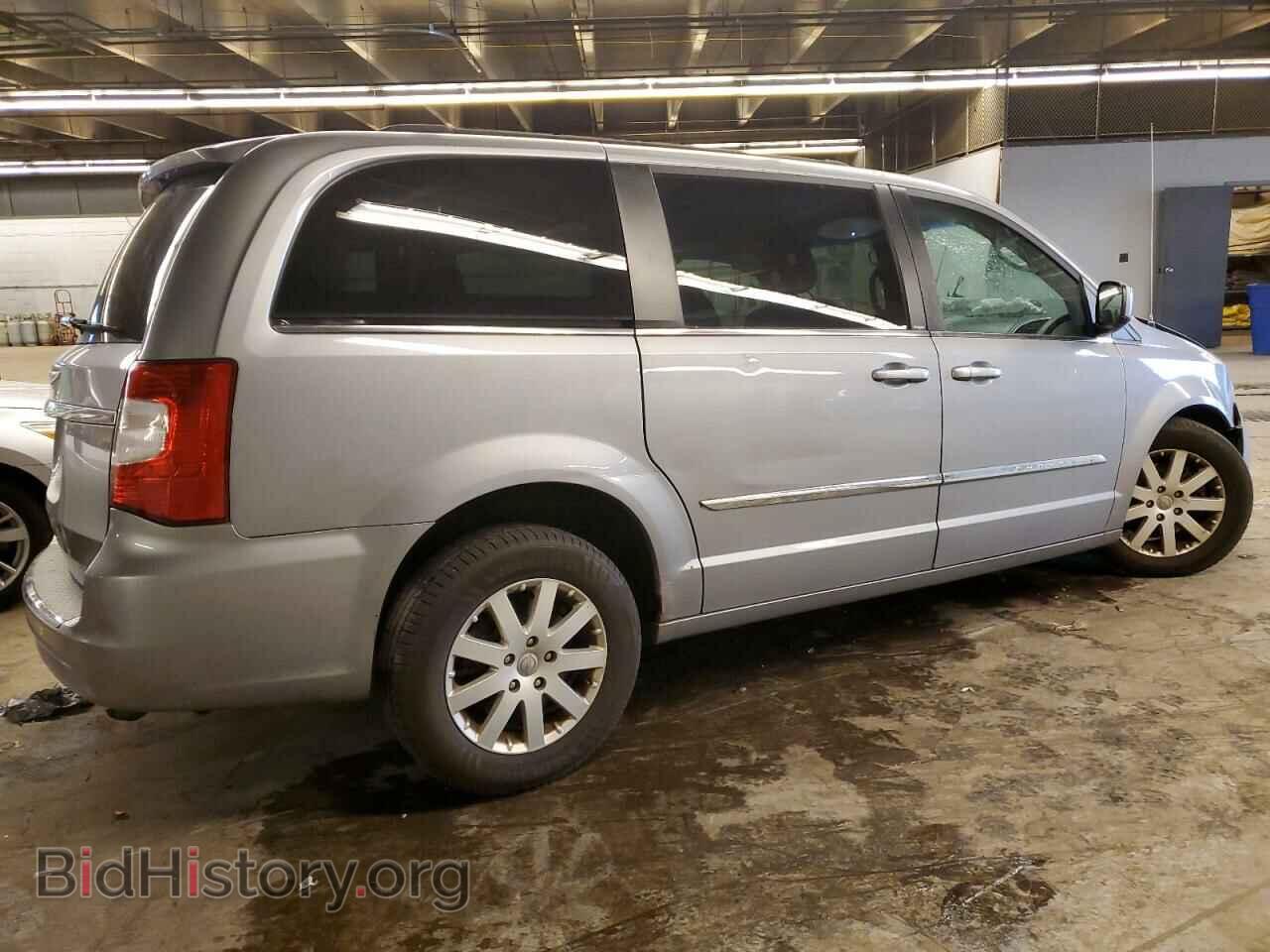 2013 CHRYSLER MINIVAN - VIN: 2C4RC1BG6DR776546 - Фото 3