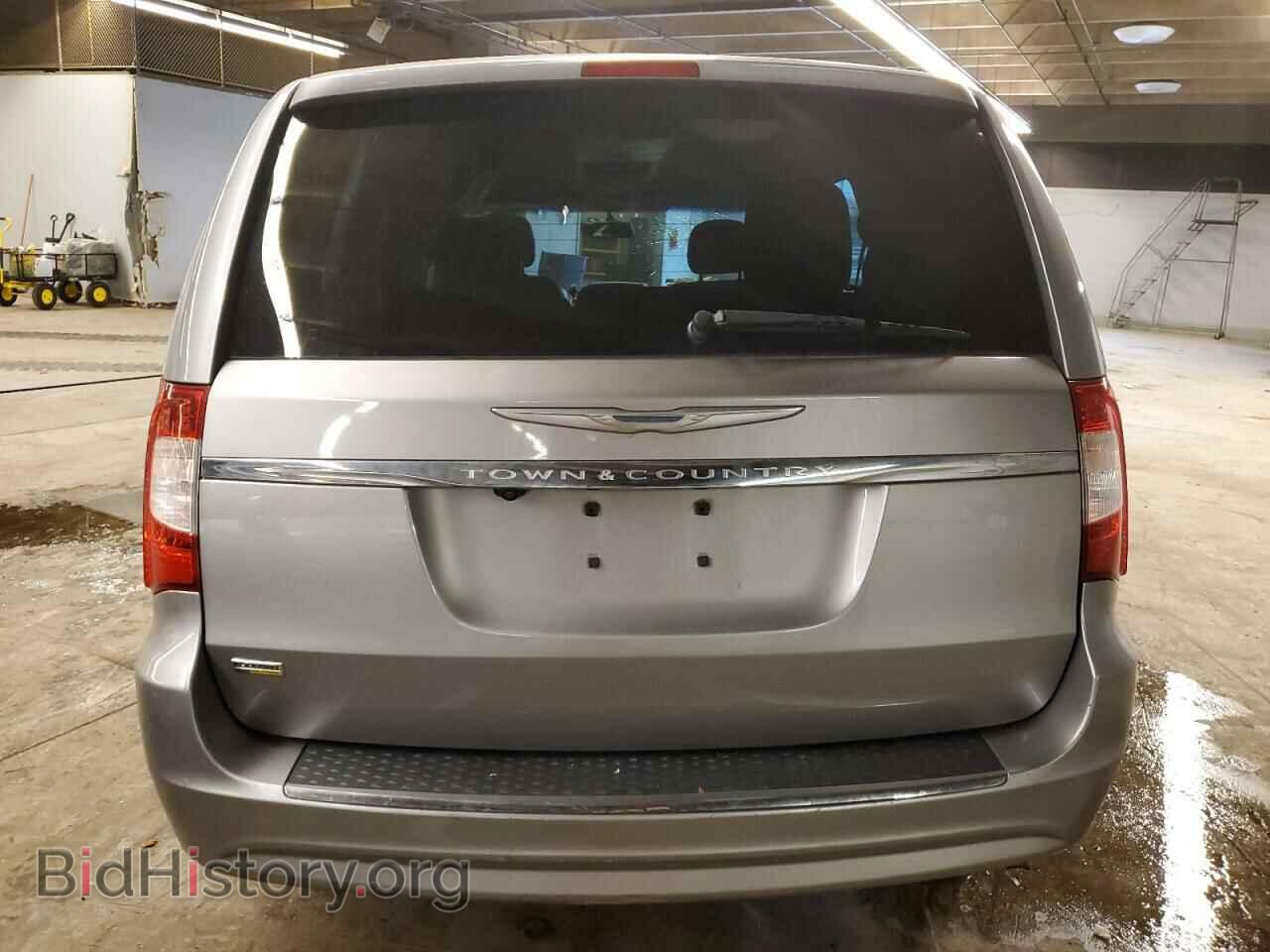 2013 CHRYSLER MINIVAN - VIN: 2C4RC1BG6DR776546 - Фото 6
