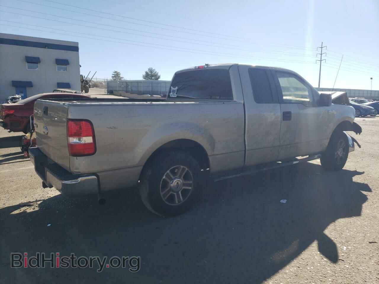 2008 FORD All Models - VIN: 1FTRX12W88FB51560 - Фото 3