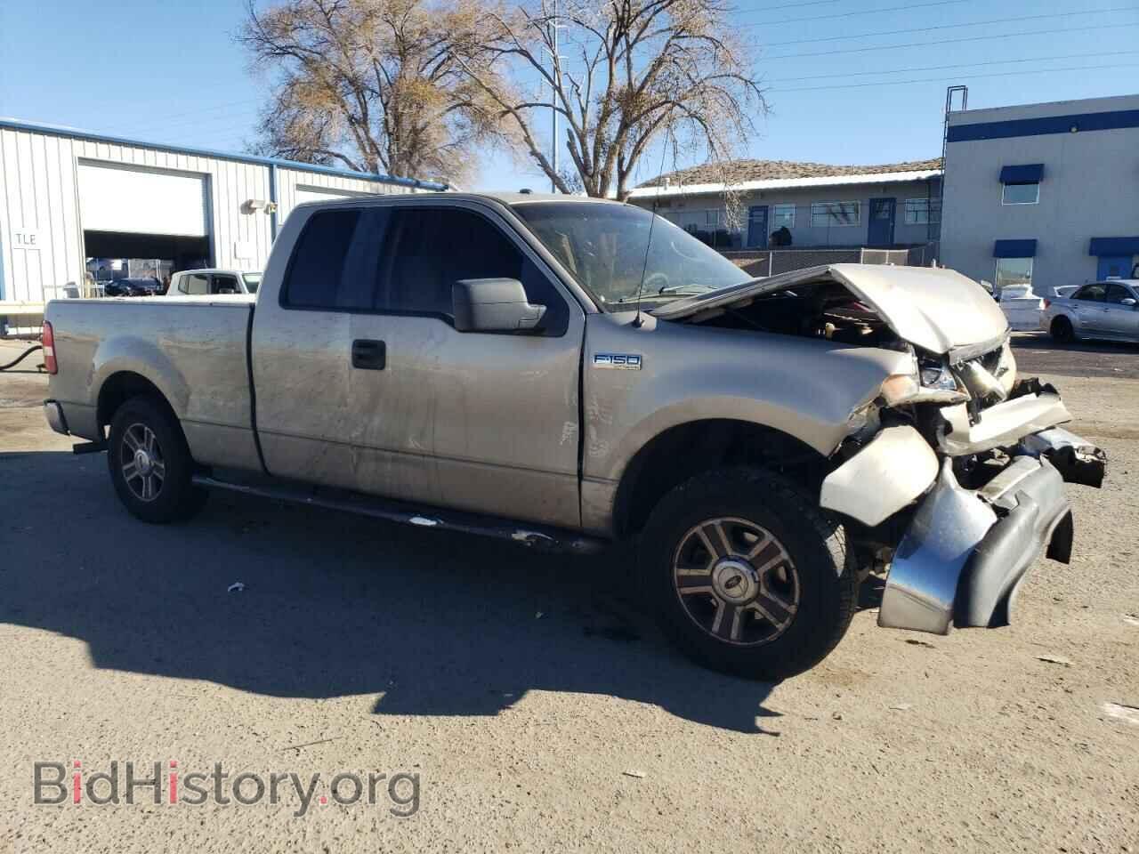 2008 FORD All Models - VIN: 1FTRX12W88FB51560 - Фото 4