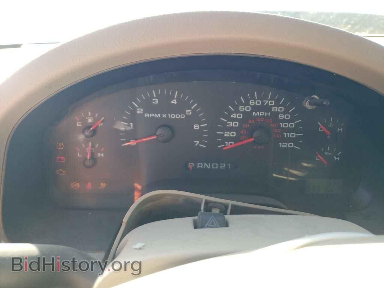 2008 FORD All Models - VIN: 1FTRX12W88FB51560 - Фото 9