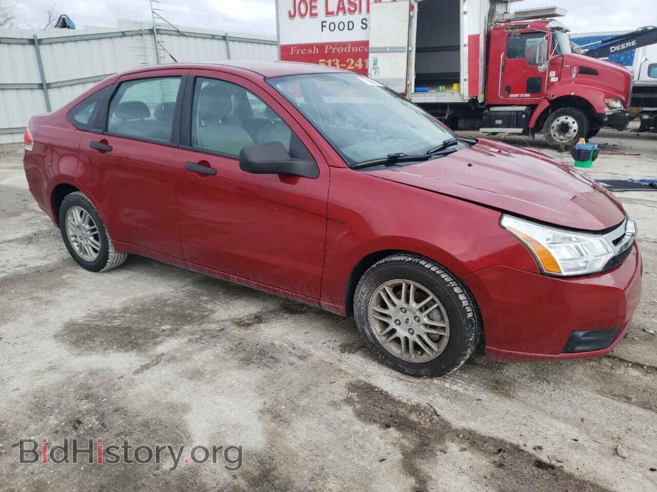 2011 FORD FOCUS - VIN: 1FAHP3FN6BW201331 - Фото 4