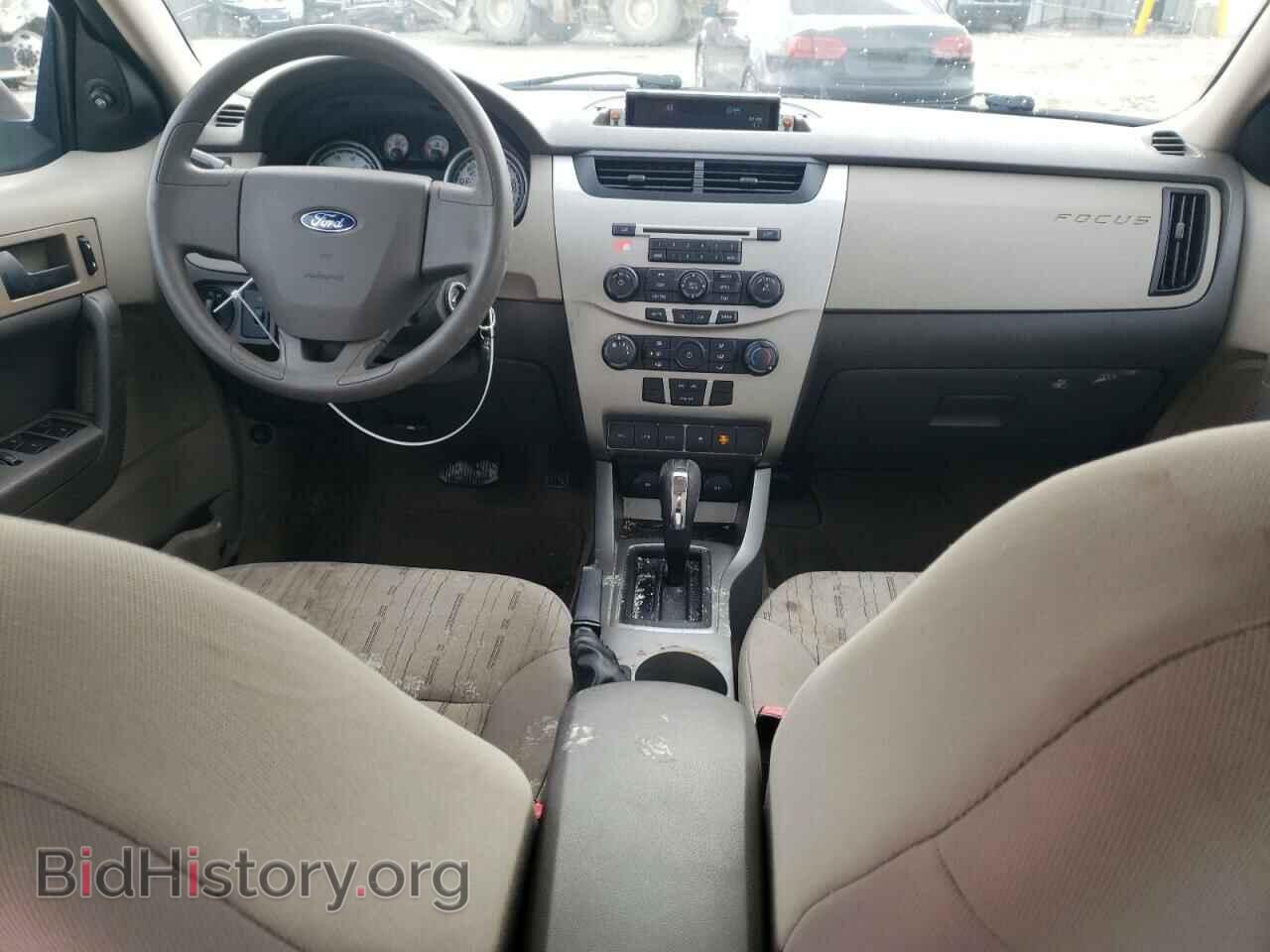 2011 FORD FOCUS - VIN: 1FAHP3FN6BW201331 - Фото 8