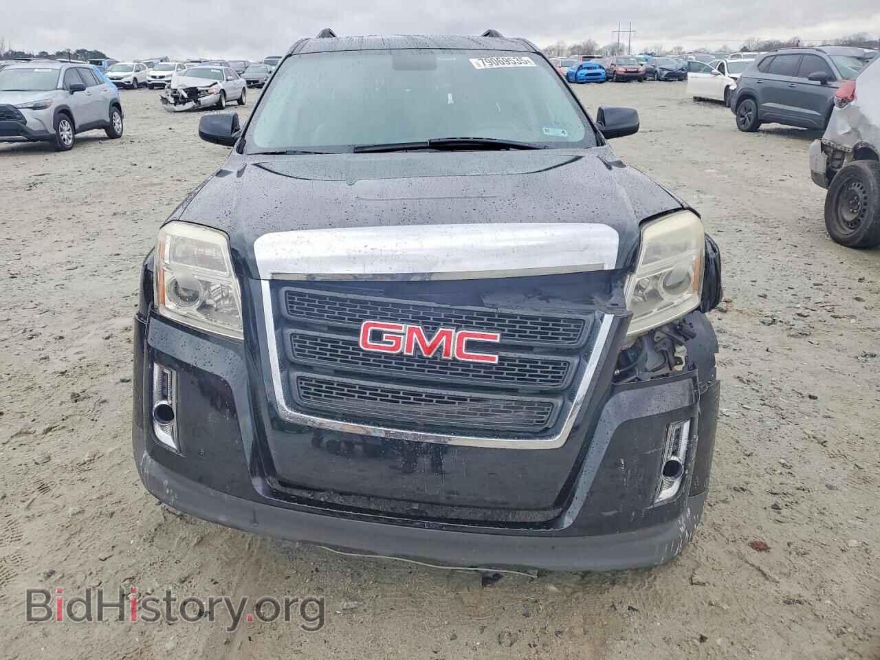 2013 GMC TERRAIN SL - VIN: 2GKALSEK2D6136164 - Фото 5