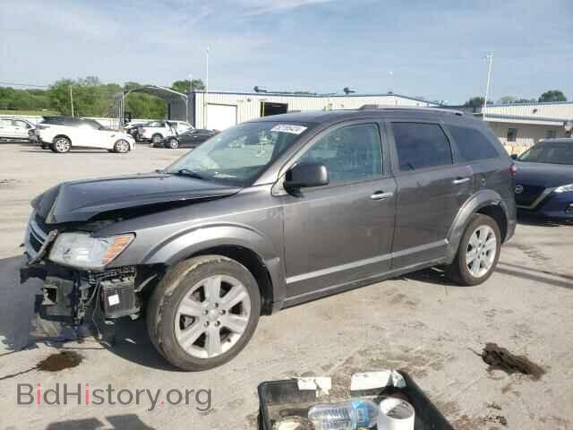Photo 3C4PDCBG9HT550214 - DODGE JOURNEY 2017