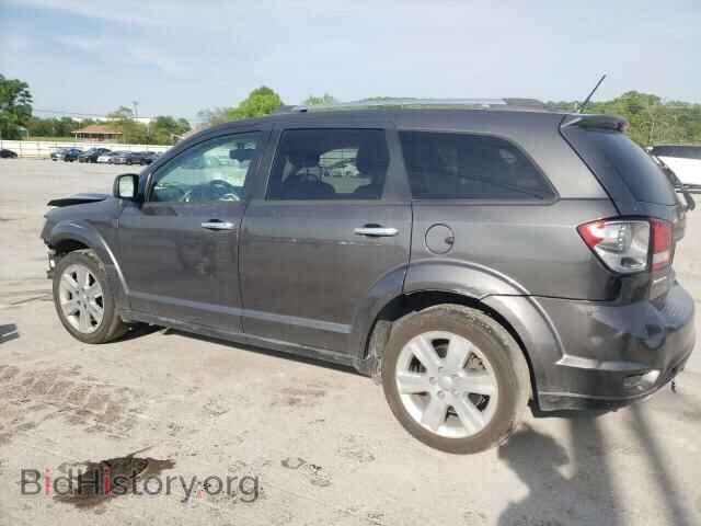 2017 DODGE JOURNEY - VIN: 3C4PDCBG9HT550214 - Фото 2