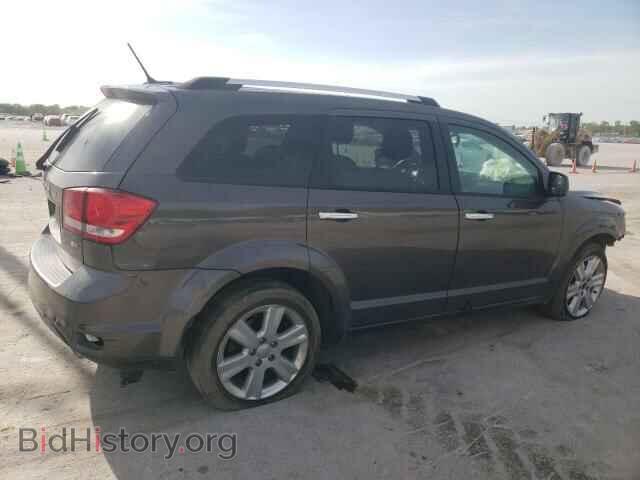 2017 DODGE JOURNEY - VIN: 3C4PDCBG9HT550214 - Фото 3