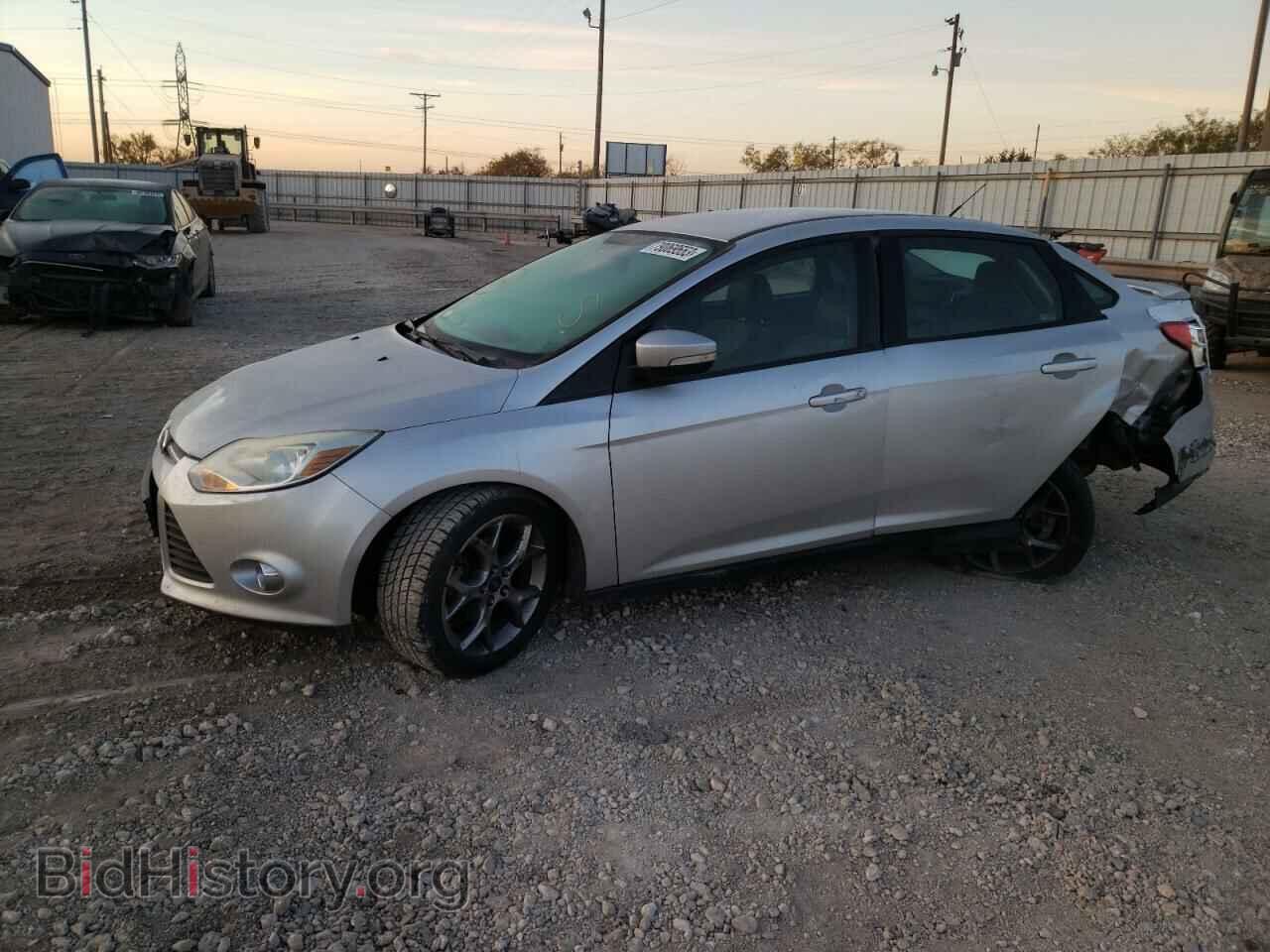 Фотография 1FADP3F26DL247668 - FORD FOCUS 2013