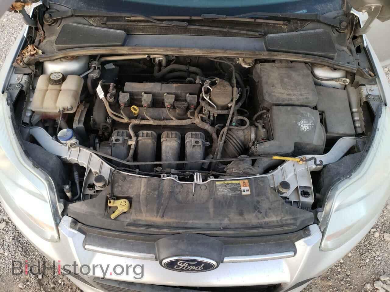 2013 FORD FOCUS - VIN: 1FADP3F26DL247668 - Photo 11