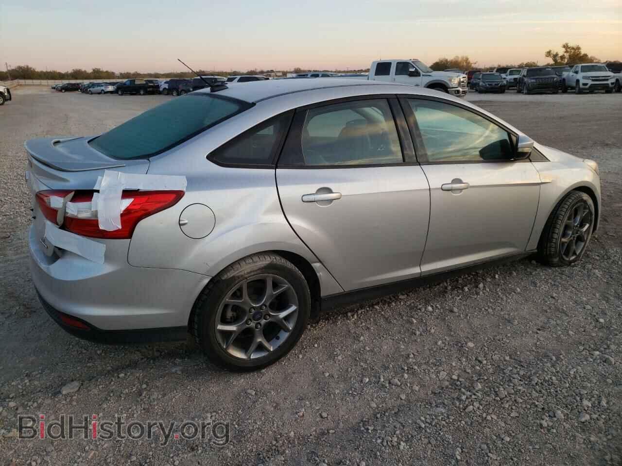 2013 FORD FOCUS - VIN: 1FADP3F26DL247668 - Photo 3