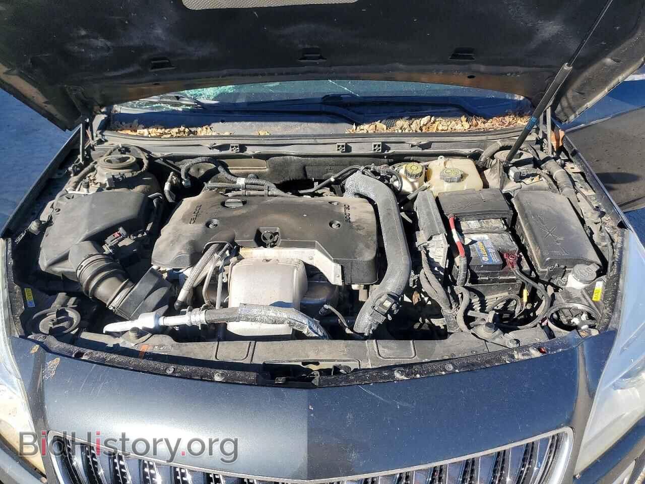 2015 BUICK REGAL - VIN: 2G4GT5GXXF9194276 - Фото 11