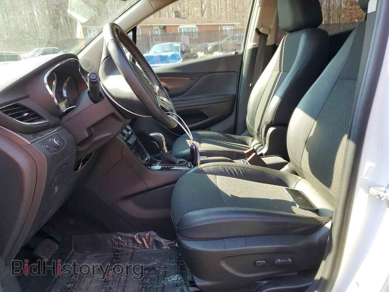 2017 BUICK ENCORE - VIN: KL4CJASB7HB104770 - Фото 7