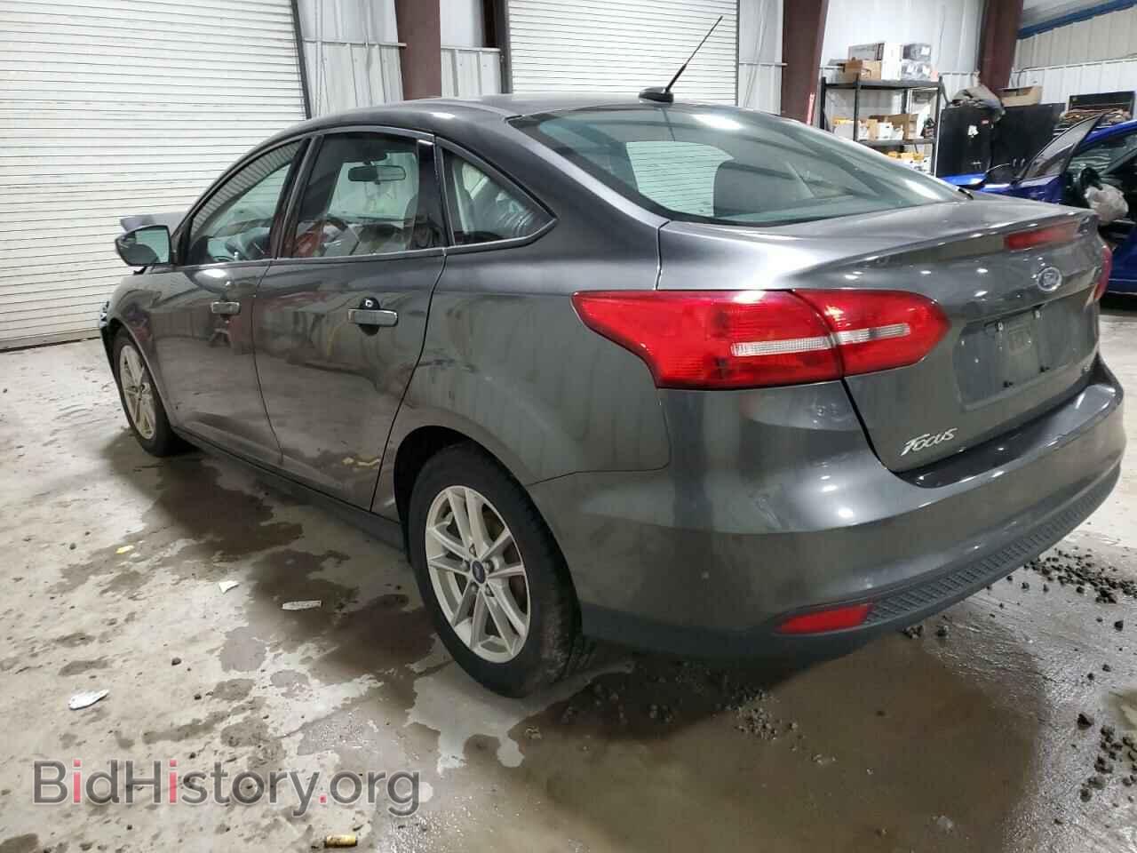 2015 FORD FOCUS - VIN: 1FADP3F26FL367022 - Фото 2