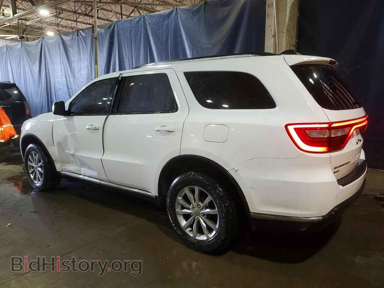 2017 DODGE DURANGO - VIN: 1C4RDJAG7HC833897 - Photo 2