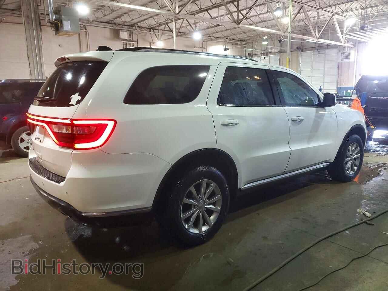 2017 DODGE DURANGO - VIN: 1C4RDJAG7HC833897 - Photo 3