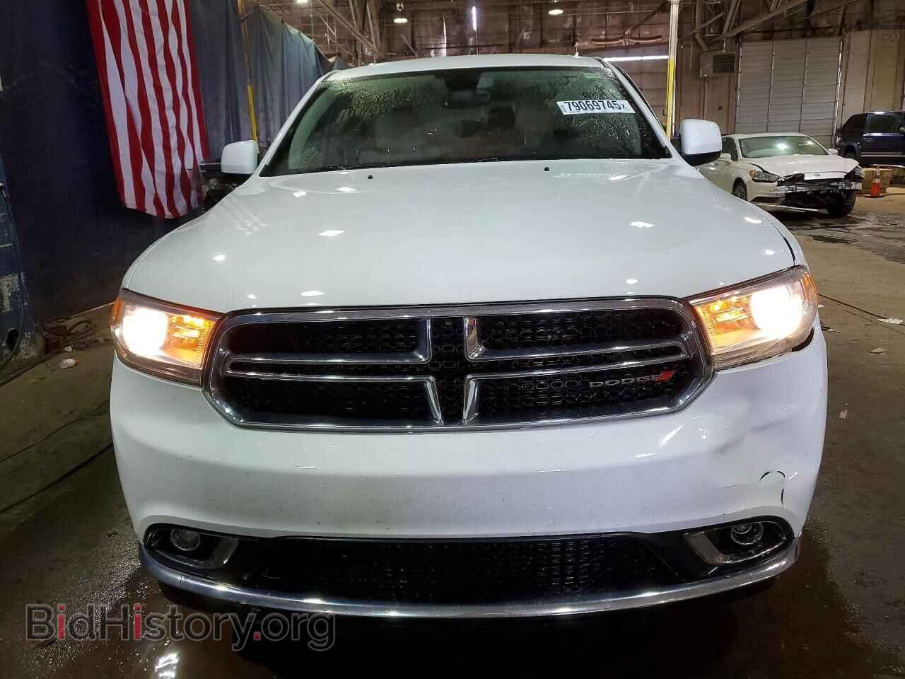 2017 DODGE DURANGO - VIN: 1C4RDJAG7HC833897 - Photo 5