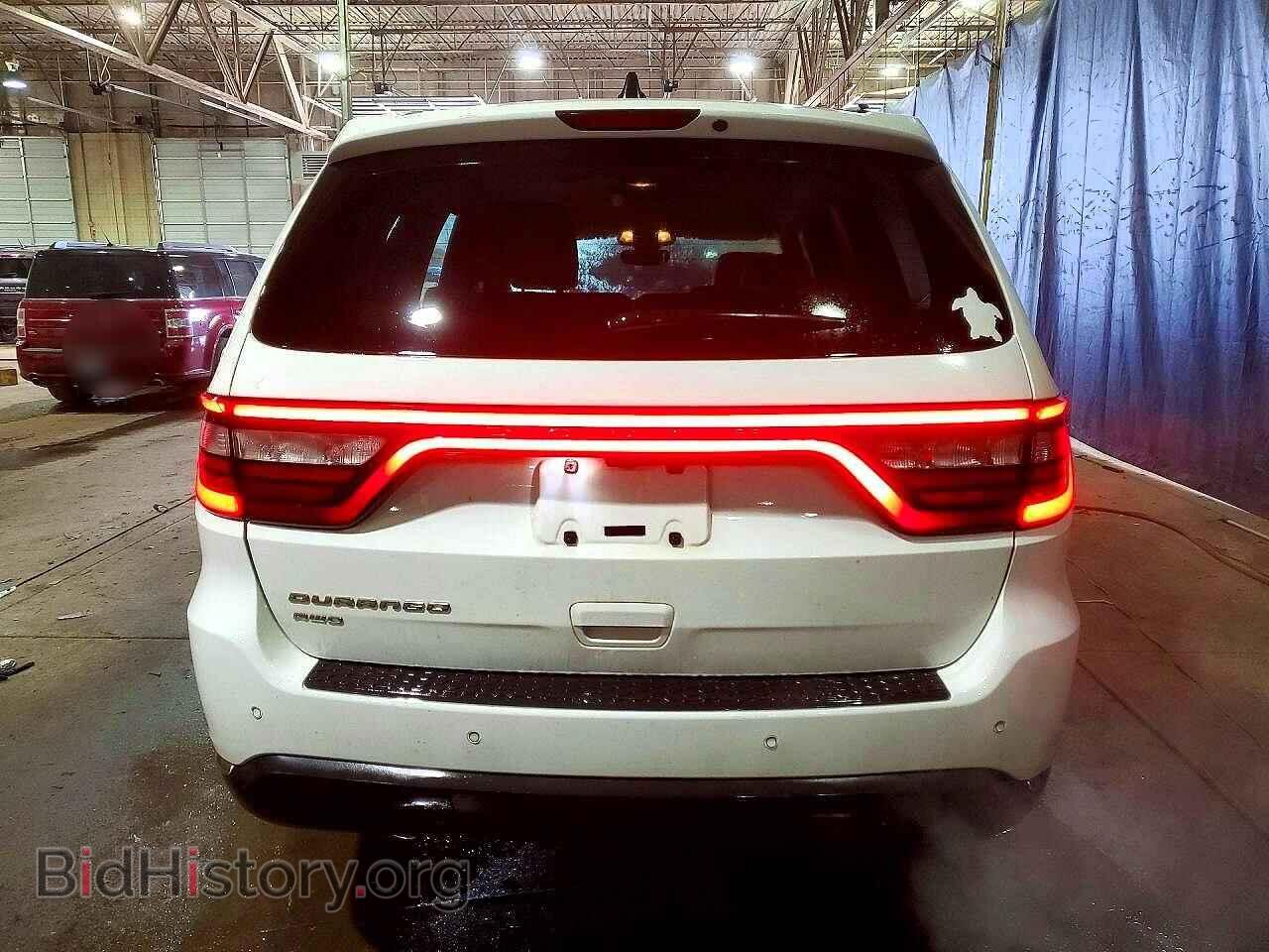 2017 DODGE DURANGO - VIN: 1C4RDJAG7HC833897 - Photo 6