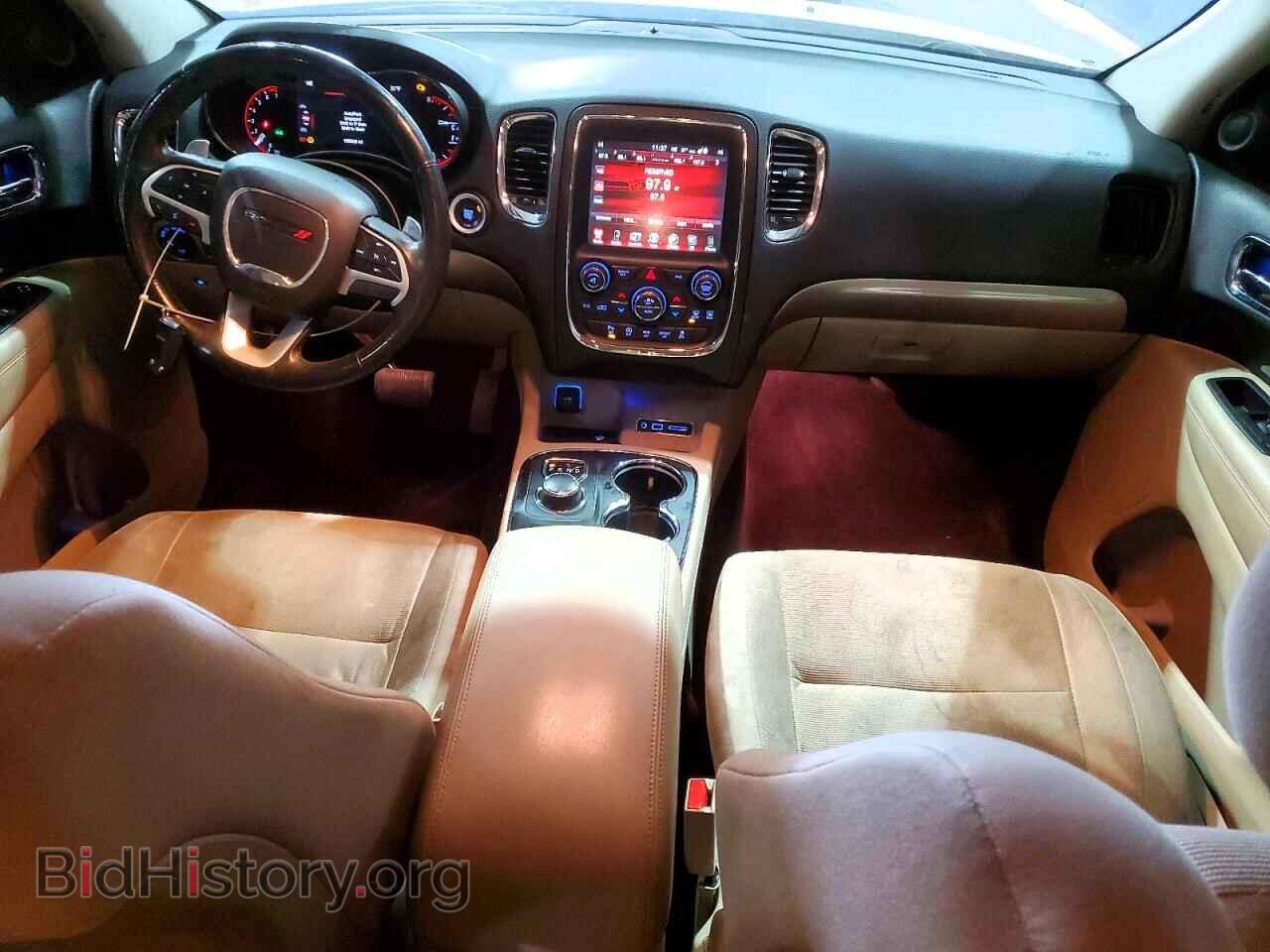 2017 DODGE DURANGO - VIN: 1C4RDJAG7HC833897 - Photo 8