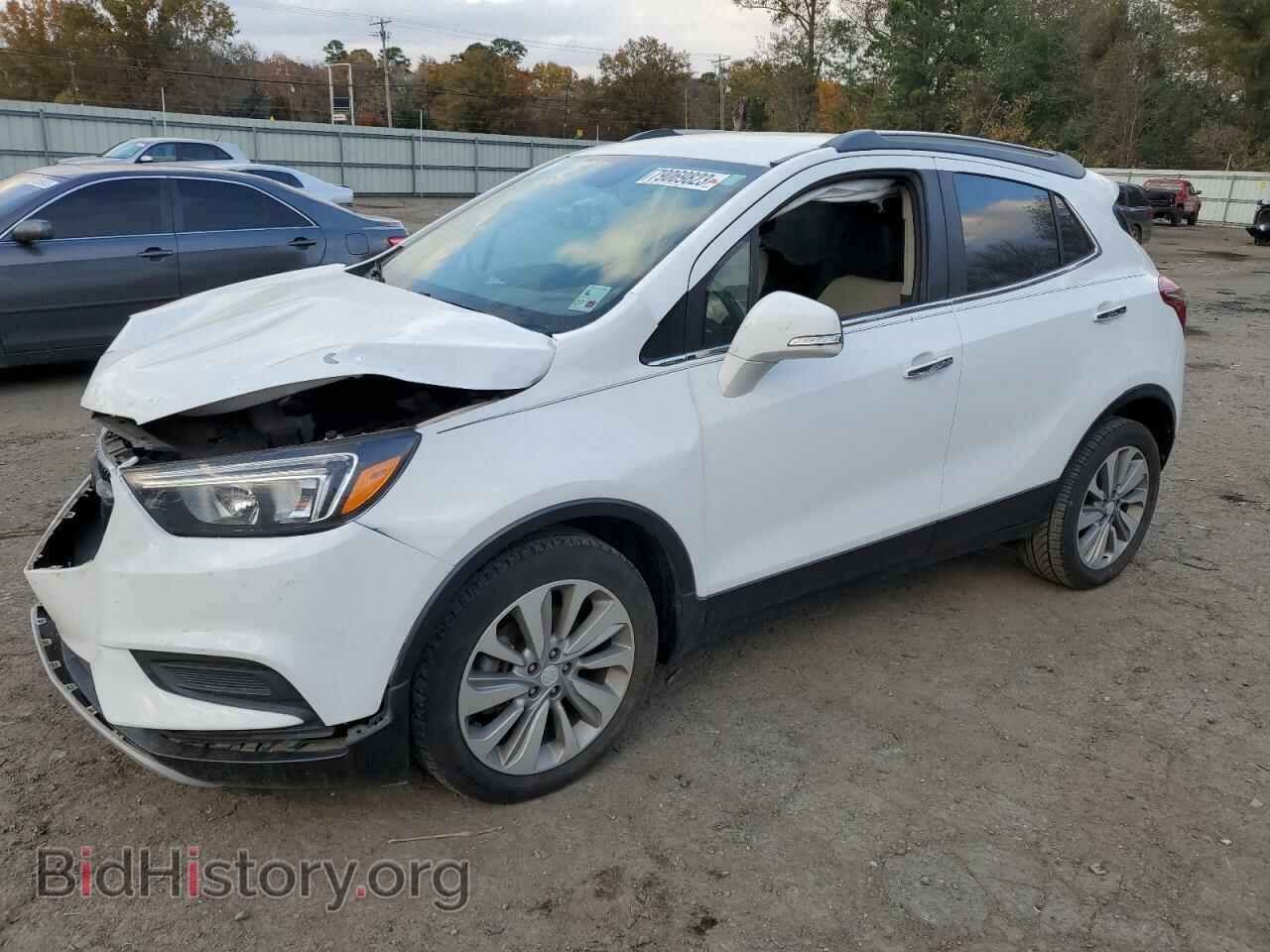 Фотография KL4CJASB7JB681269 - BUICK ENCORE 2018