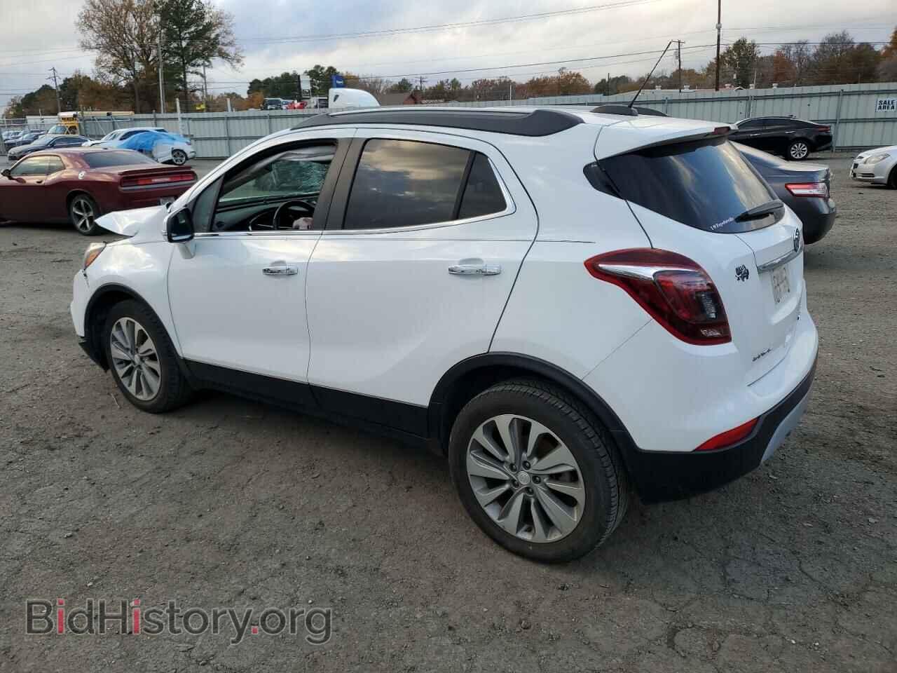 2018 BUICK ENCORE - VIN: KL4CJASB7JB681269 - Фото 2