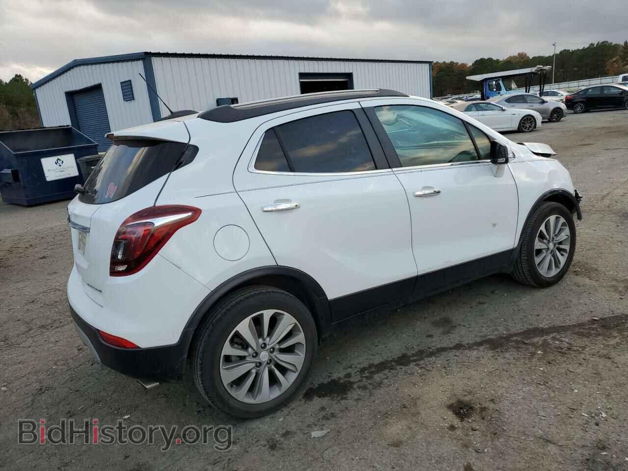 2018 BUICK ENCORE - VIN: KL4CJASB7JB681269 - Фото 3