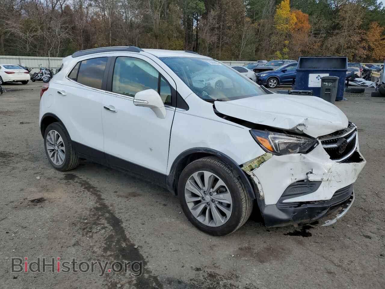 2018 BUICK ENCORE - VIN: KL4CJASB7JB681269 - Фото 4