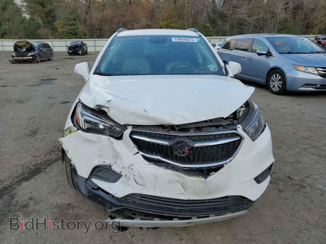 2018 BUICK ENCORE - VIN: KL4CJASB7JB681269 - Фото 5