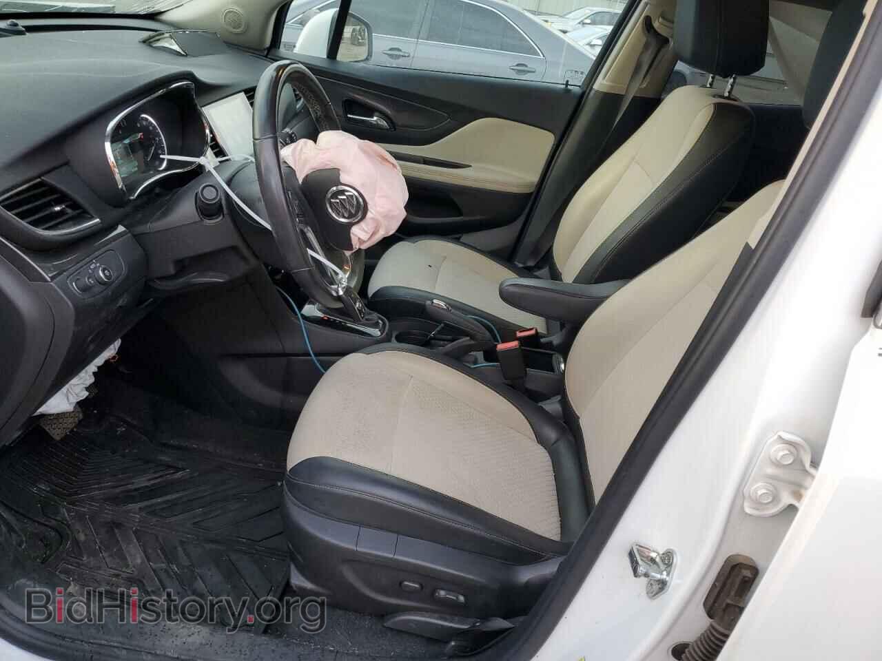 2018 BUICK ENCORE - VIN: KL4CJASB7JB681269 - Фото 7
