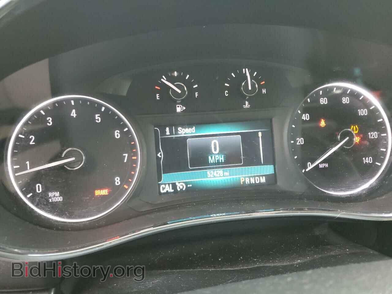 2018 BUICK ENCORE - VIN: KL4CJASB7JB681269 - Фото 9