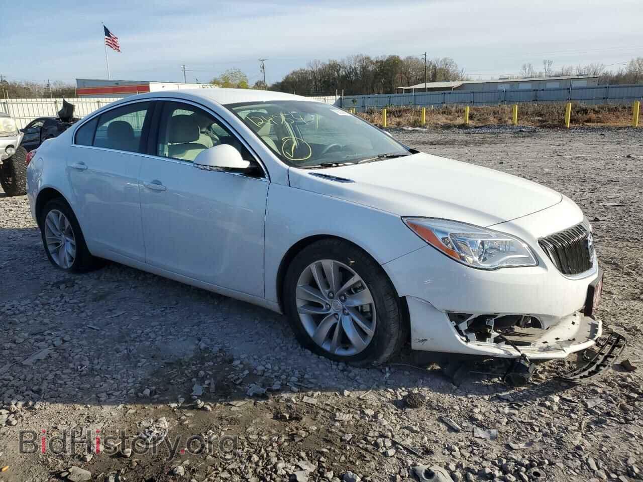 2017 BUICK REGAL - VIN: 2G4GR5GX9H9124754 - Фото 4