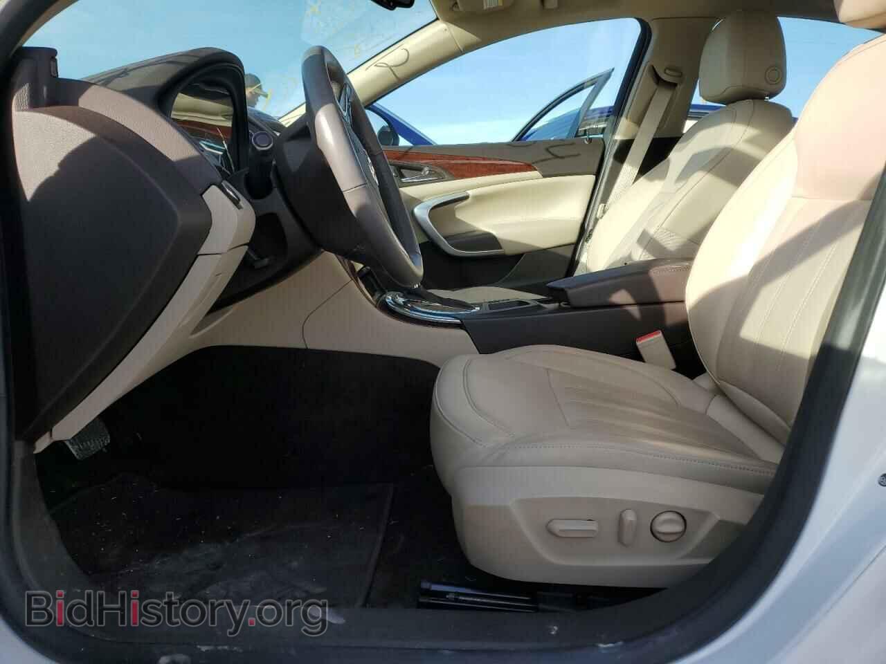 2017 BUICK REGAL - VIN: 2G4GR5GX9H9124754 - Фото 7