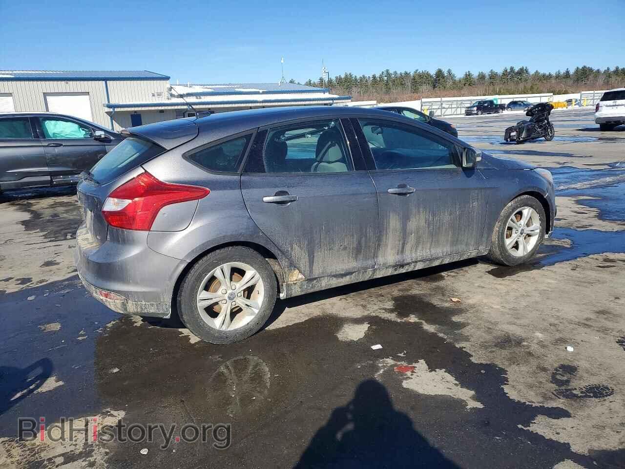 2014 FORD FOCUS - VIN: 1FADP3K26EL314678 - Фото 3