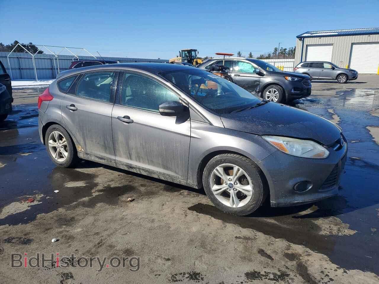 2014 FORD FOCUS - VIN: 1FADP3K26EL314678 - Фото 4