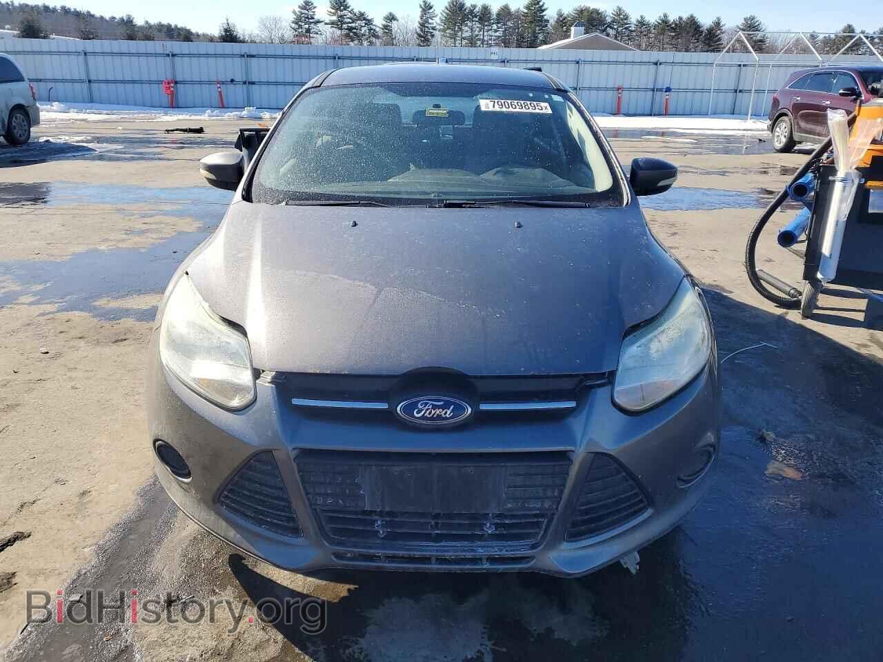 2014 FORD FOCUS - VIN: 1FADP3K26EL314678 - Фото 5