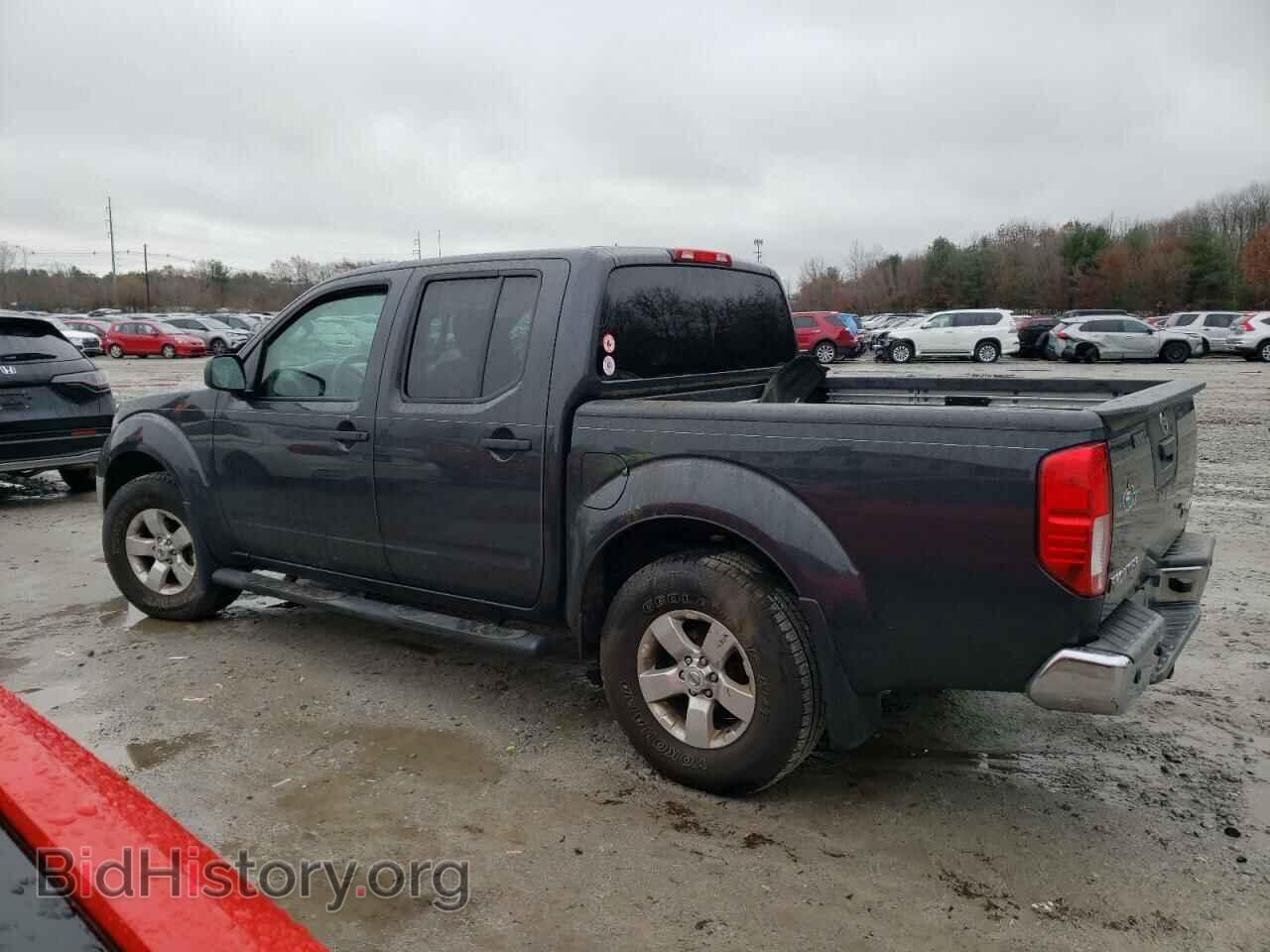 2013 NISSAN FRONTIER - VIN: 1N6AD0EV8DN755058 - Фото 2