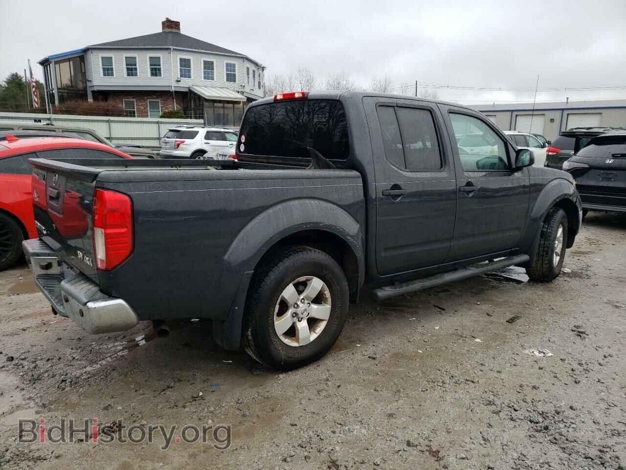 2013 NISSAN FRONTIER - VIN: 1N6AD0EV8DN755058 - Фото 3