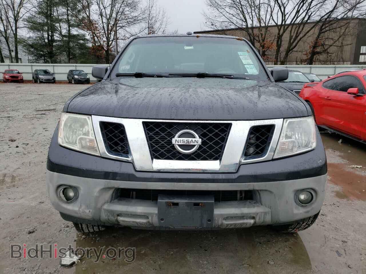 2013 NISSAN FRONTIER - VIN: 1N6AD0EV8DN755058 - Фото 5