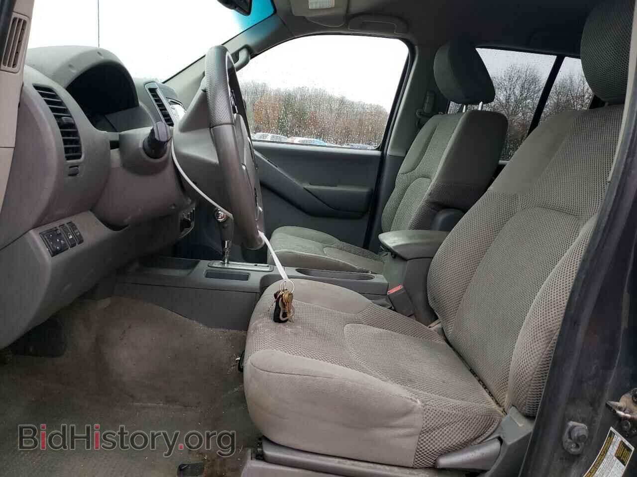 2013 NISSAN FRONTIER - VIN: 1N6AD0EV8DN755058 - Фото 7