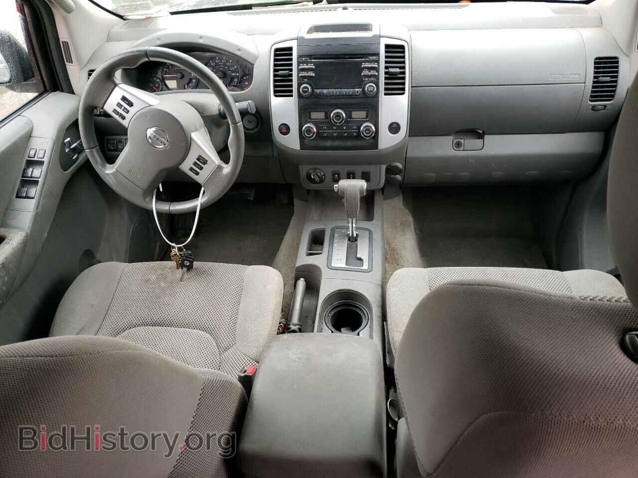2013 NISSAN FRONTIER - VIN: 1N6AD0EV8DN755058 - Фото 8