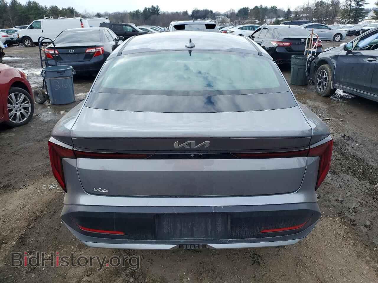 2025 KIA ALL OTHER - VIN: 3KPFU4DE0SE120533 - Фото 6