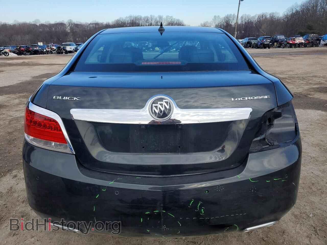 2012 BUICK LACROSSE - VIN: 1G4GF5E32CF172721 - Photo 6