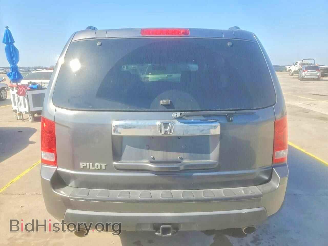 2011 HONDA PILOT - VIN: 5FNYF3H58BB034453 - Фото 6