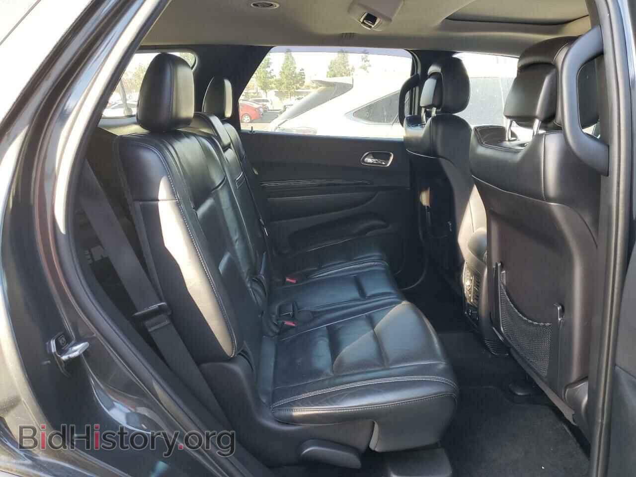 2011 DODGE DURANGO - VIN: 1D4SD5GT5BC698779 - Фото 11