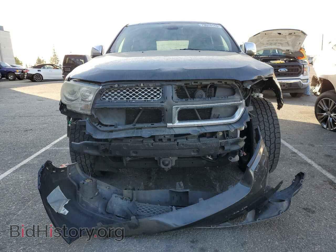 2011 DODGE DURANGO - VIN: 1D4SD5GT5BC698779 - Фото 5