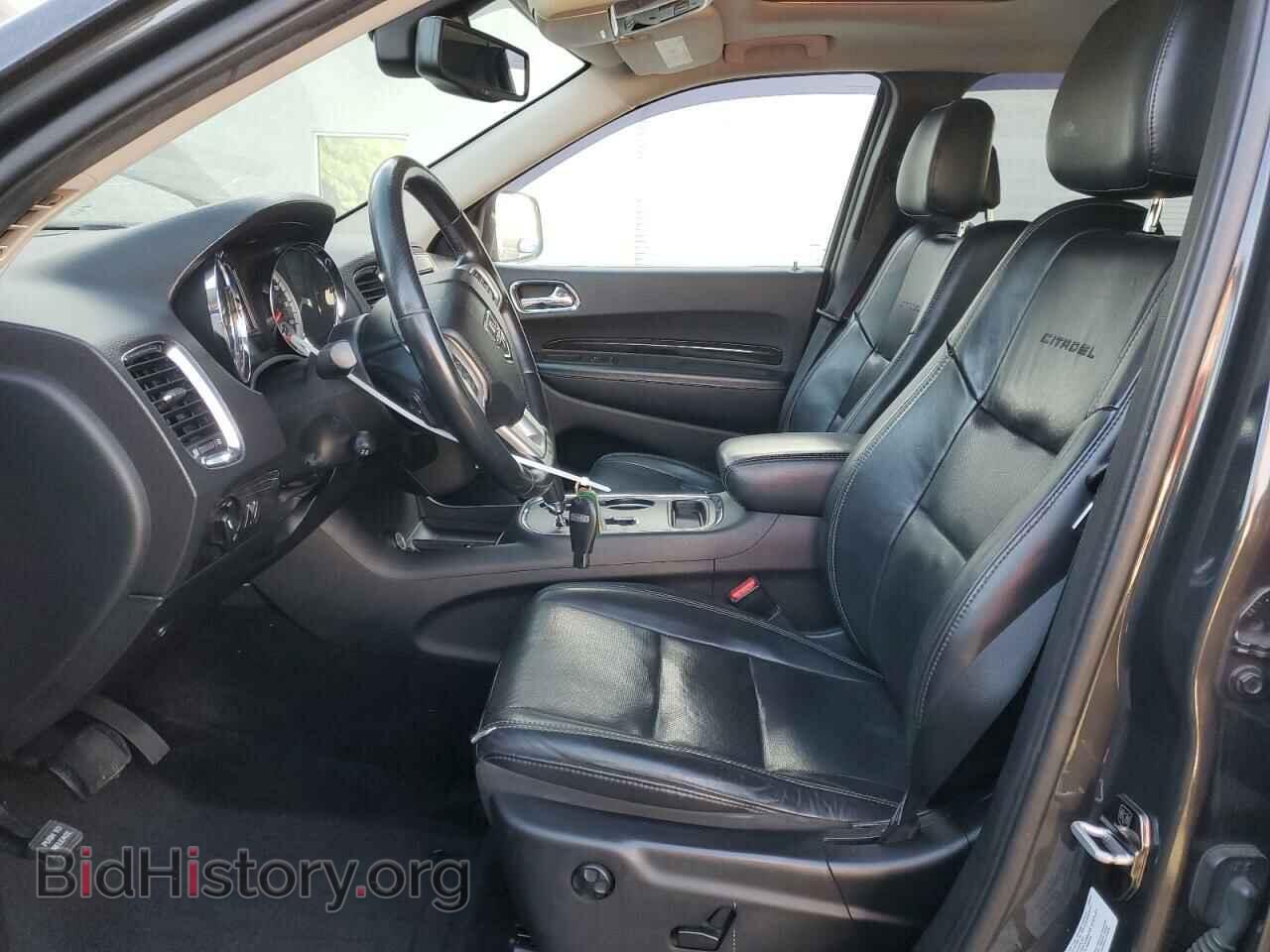 2011 DODGE DURANGO - VIN: 1D4SD5GT5BC698779 - Фото 7