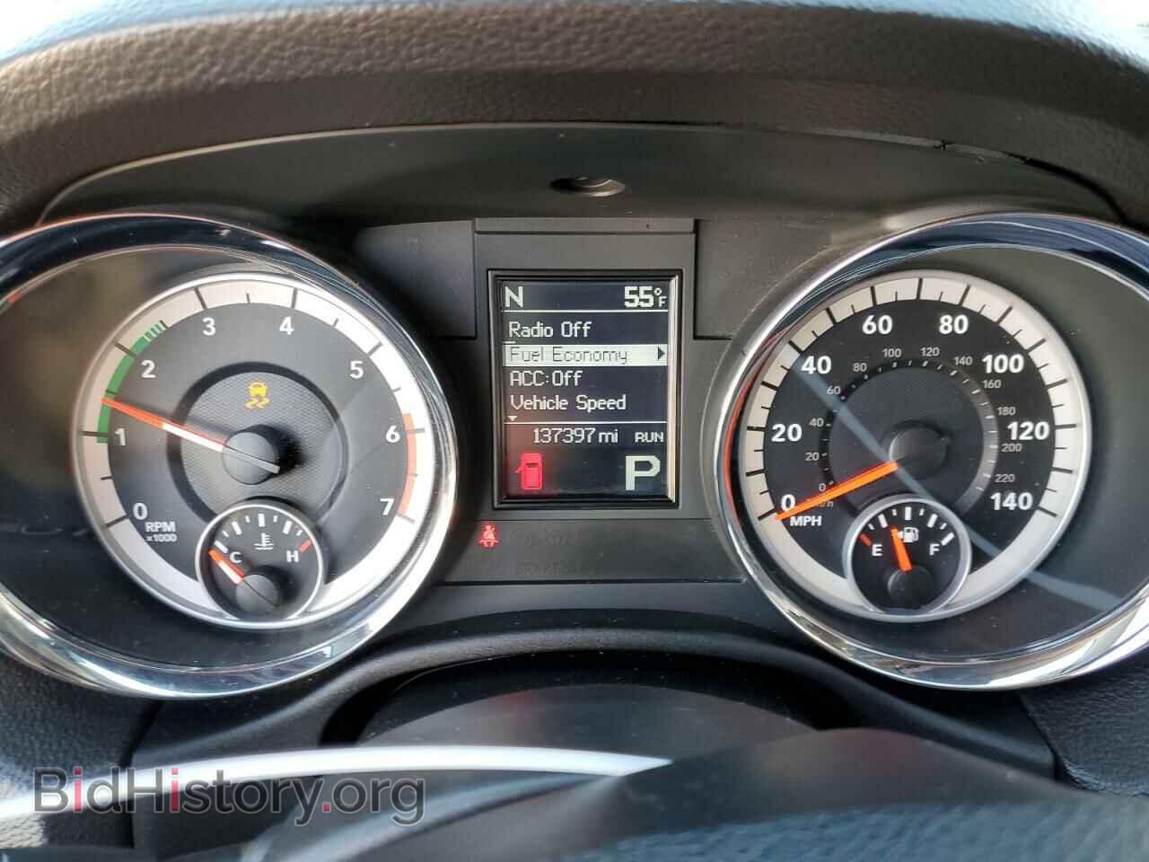 2011 DODGE DURANGO - VIN: 1D4SD5GT5BC698779 - Фото 9