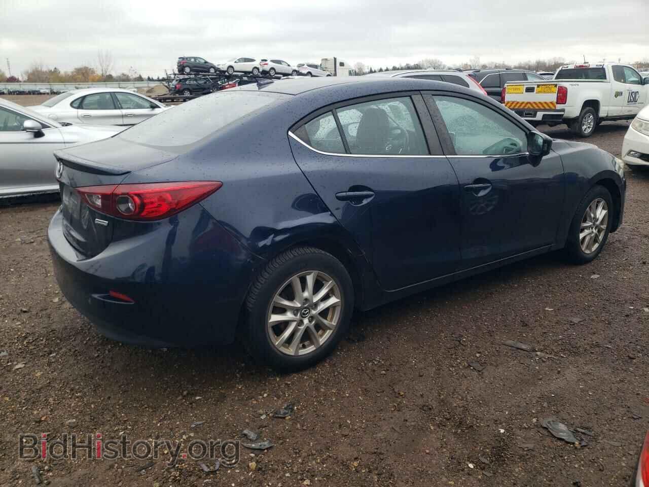 2016 MAZDA 3 - VIN: JM1BM1X77G1318286 - Фото 3