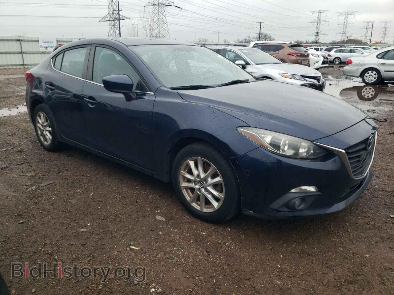 2016 MAZDA 3 - VIN: JM1BM1X77G1318286 - Фото 4